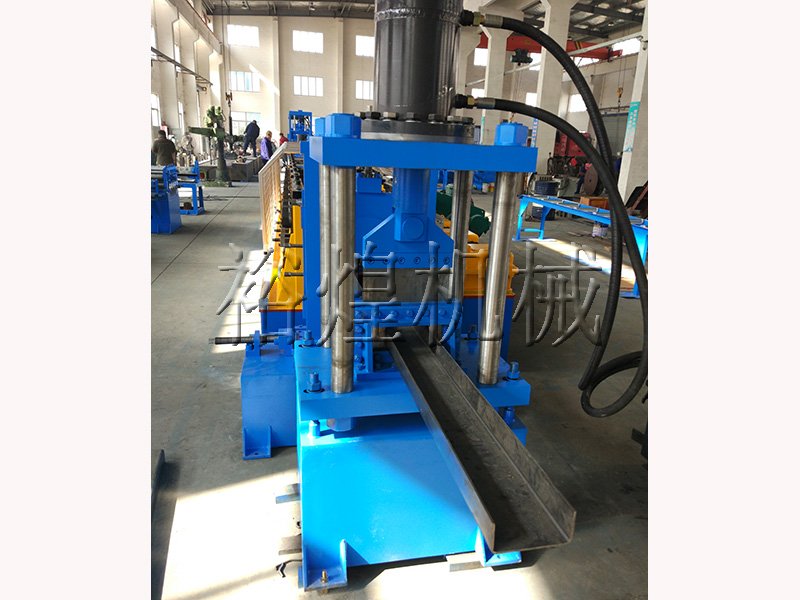 汽車大梁生產設備